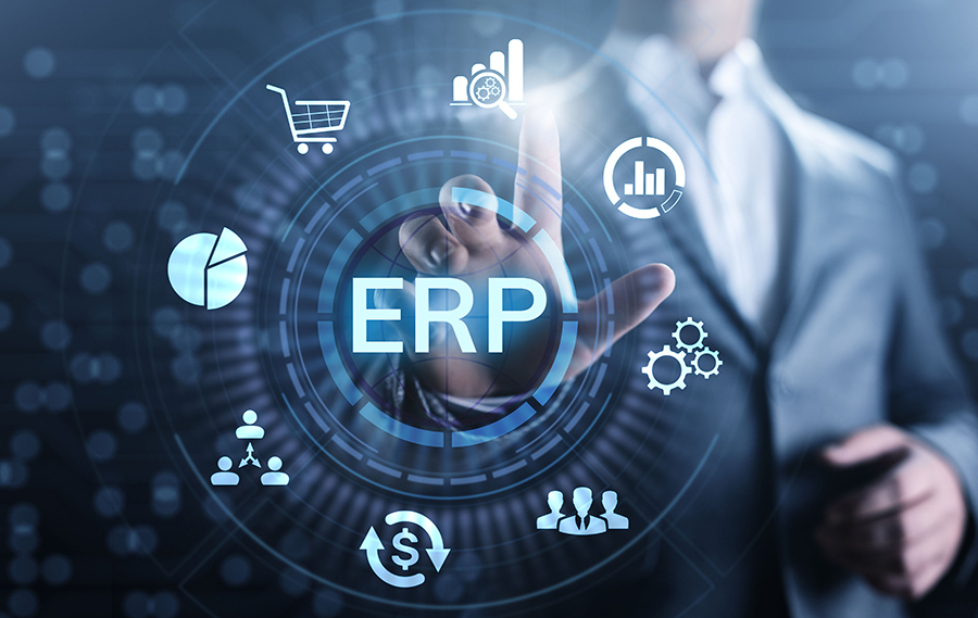ERP full software