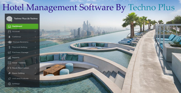 hotel management solution